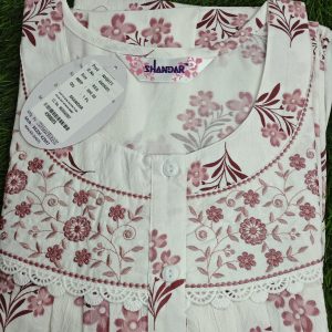 Crush Nighties - White