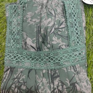 Spun Nighties -blue colour - alpine spun
