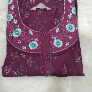 Spun nighties