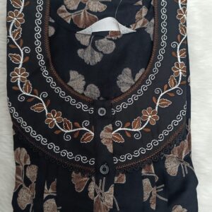Alpine Black L