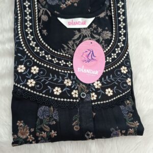 Alpine Black XL