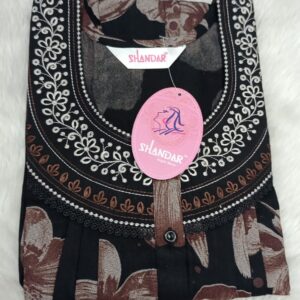 Alpine Black XL