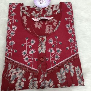 Alpine Red L