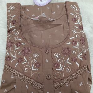 Cotton mixed Spun Snaff M