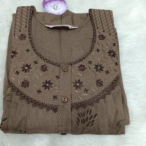 Crush Olive Brown L
