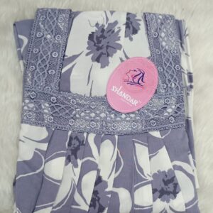 Lavender Gray XL