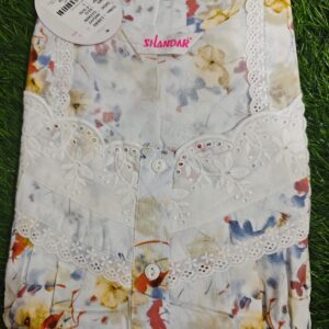 Rayon white XL