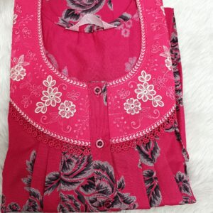 Alpine Magenta Red XL