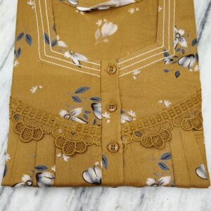 Alpine Mustard Yellow L