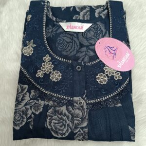 Alpine Navy Blue XL
