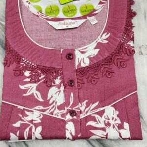 Alpine Onion Pink M