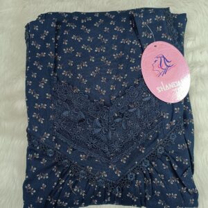 Alpine Star Neck Navy Blue XL