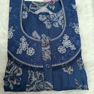 Alpine Teal Blue XL
