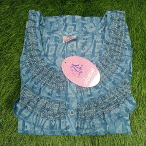 Basic Spun Blue XL
