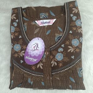 Basic Spun Brown XL