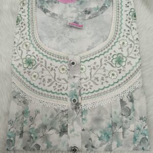 Basic Spun White XL