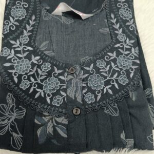 Crush Black XL