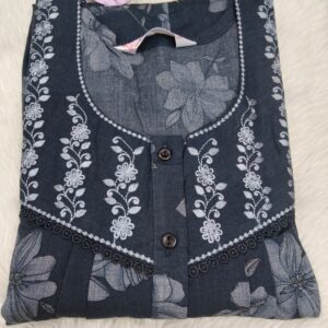 Crush Black XXL