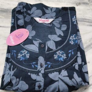 Crush Blue XXL