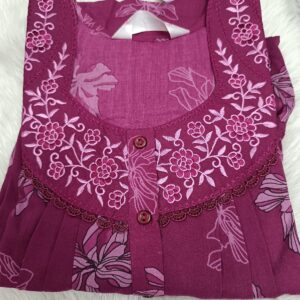 Crush Magenta Pink XL