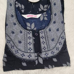 Crush Navy Blue XXL