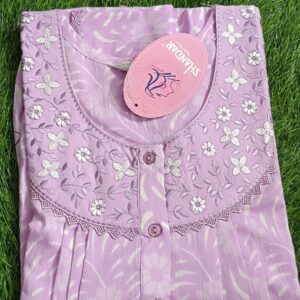 Crush Spun Lavender M