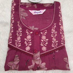 Crush Wine Maroon XXL