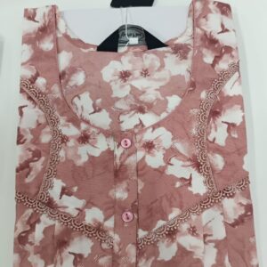 Spun Orange XL size Nighty