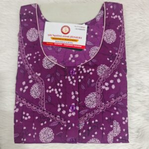Spun Pink XL size Nighty