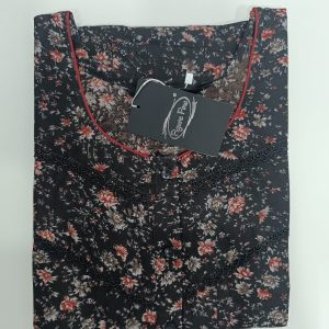 Spun Black XL size Nighty