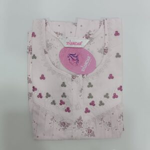 Spun Peach XXL size Nighty