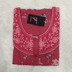 Alpine Spun Peach XXL size Nighty