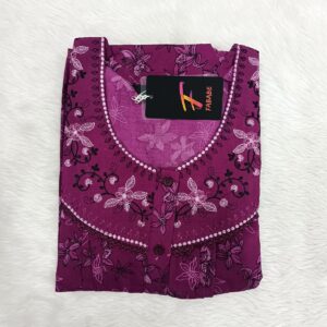 Alpine Spun Pink XXL size Nighty